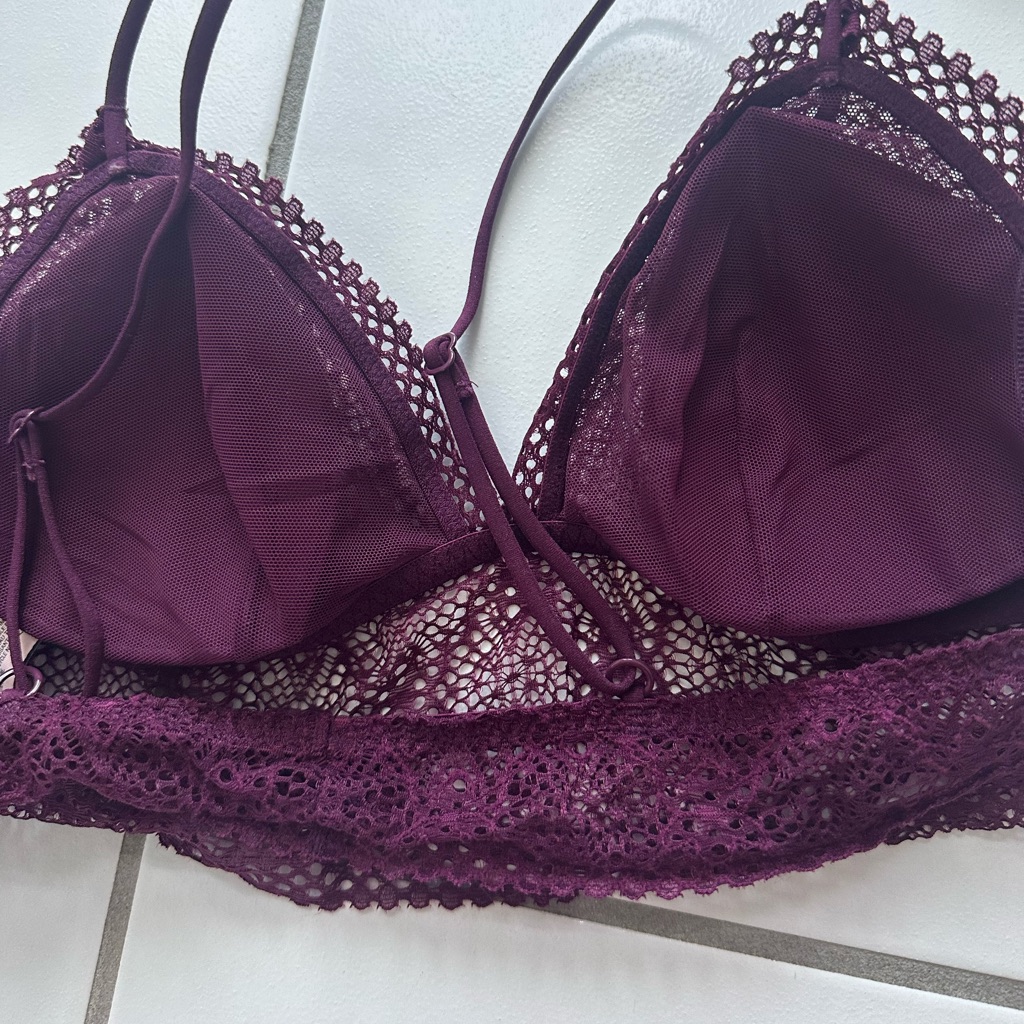 Brand New Victoria Secret Bralettes 2 For One Price 27 Retail Each For 22 Each